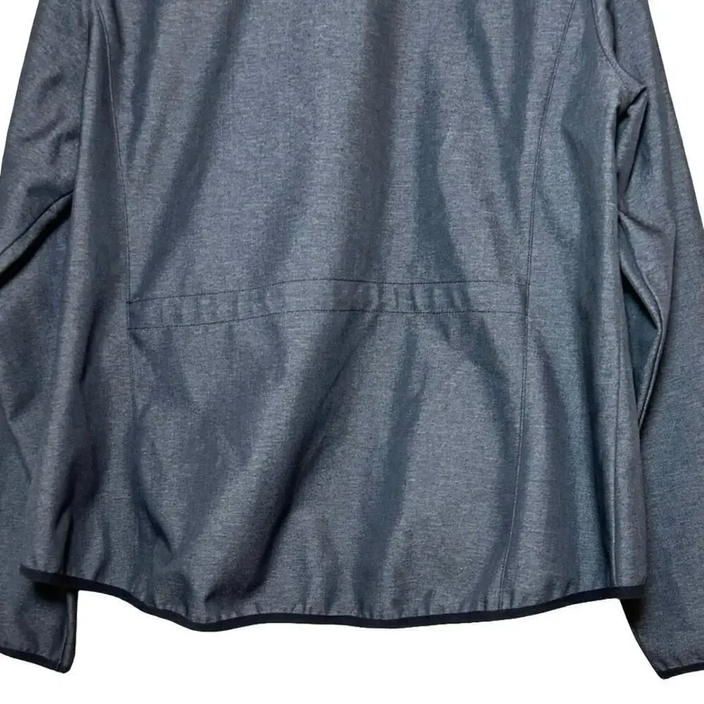 Pendleton Men’s National Parks Collection Soft Shell Jacket Dark Gray Size XL
